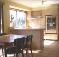 Red Rock Lodge - St Kilda Accommodation