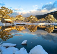Moonbah Hut - St Kilda Accommodation