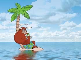 Cloncurry Caravan Park Oasis - St Kilda Accommodation 0