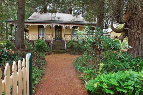 Glen Isla Historic Blue Mountains Accommodation - St Kilda Accommodation 1