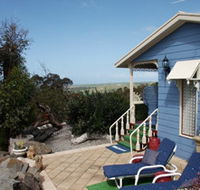 Blue Heaven Cottage - St Kilda Accommodation