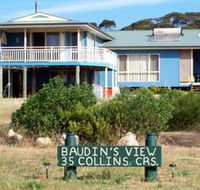 Baudin's View Guest House - St Kilda Accommodation
