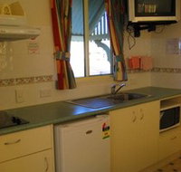 Channel Country Tourist Park amp Spas - St Kilda Accommodation