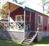 A Paradise Park Cabins - St Kilda Accommodation