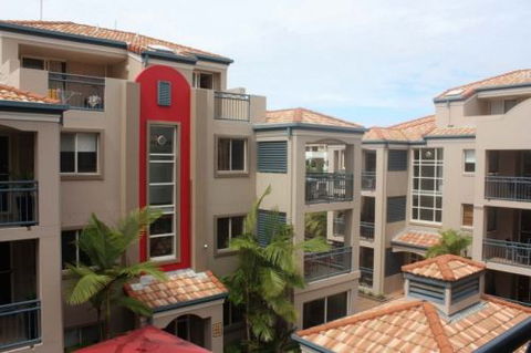 Montego Sands Resort - St Kilda Accommodation 1