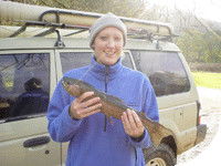 Tawonga Fishing Lodge - St Kilda Accommodation 0
