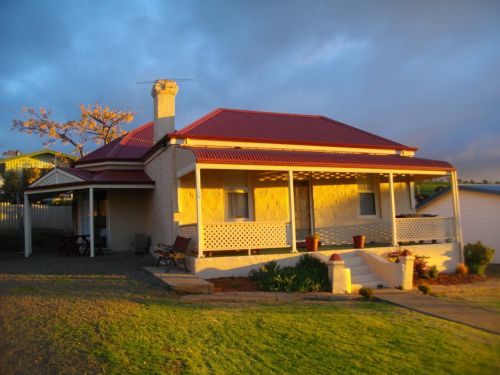 Penneshaw SA St Kilda Accommodation