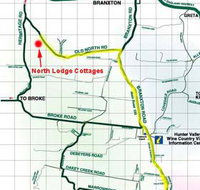 North Lodge Cottages - St Kilda Accommodation