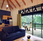 Margaret River Waterfall Cottages - St Kilda Accommodation