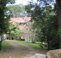 Byfield Creek Lodge Rain Forest Retreat - St Kilda Accommodation