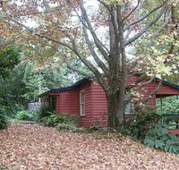 Turkeys Nest Rainforest Cottage - St Kilda Accommodation