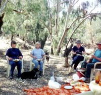 Bimbimbi And Little Hollow Farm Stay - St Kilda Accommodation