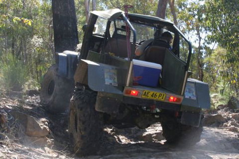 Macquarie 4x4 Centre - St Kilda Accommodation 0