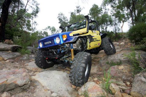Macquarie 4x4 Centre - St Kilda Accommodation 1