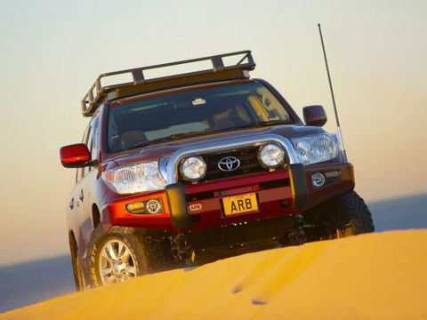 Macquarie 4x4 Centre - St Kilda Accommodation 3