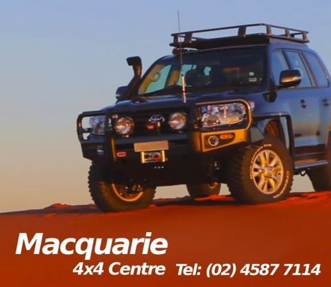 Macquarie 4x4 Centre - St Kilda Accommodation 4