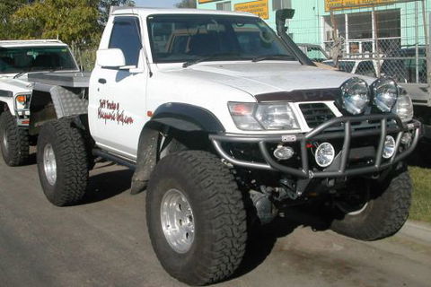 Macquarie 4x4 Centre - St Kilda Accommodation 5