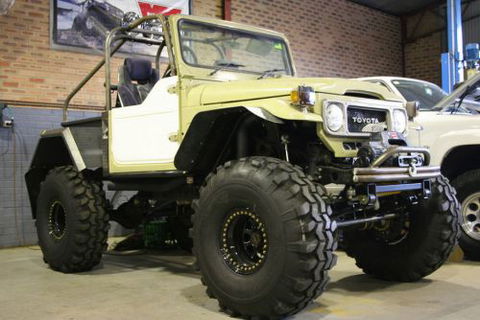 Macquarie 4x4 Centre - St Kilda Accommodation 7