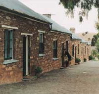 Burra Heritage Cottages - Tivers Row - St Kilda Accommodation