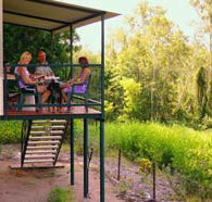Manbulloo Homestead - St Kilda Accommodation