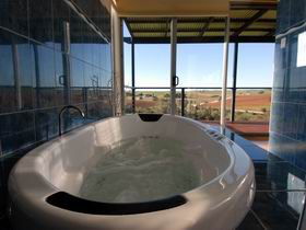 Misty Rose Barossa Chalets - St Kilda Accommodation 0