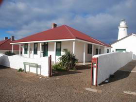 Cape Willoughby Lighthouse Keepers Heritage Accommodation - St Kilda Accommodation 0
