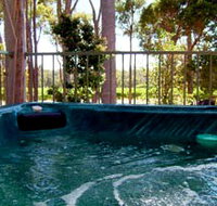 The Grove Vineyard amp Chalets - St Kilda Accommodation