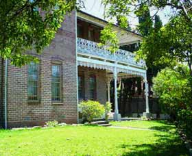 Old Rectory Bed And Breakfast Guesthouse - Sydney Airport - St Kilda Accommodation 0