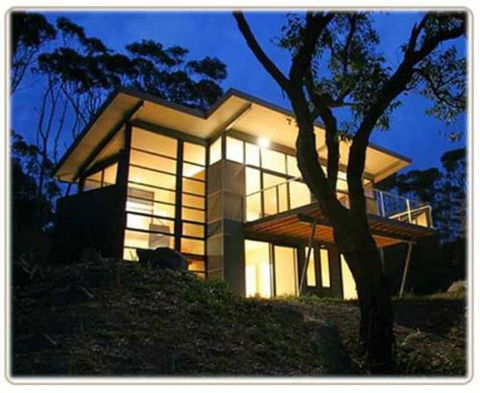 Apollo Bay - Blue Bay View  - St Kilda Accommodation 0