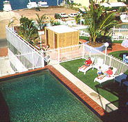 Cullen Bay Resorts Darwin - St Kilda Accommodation