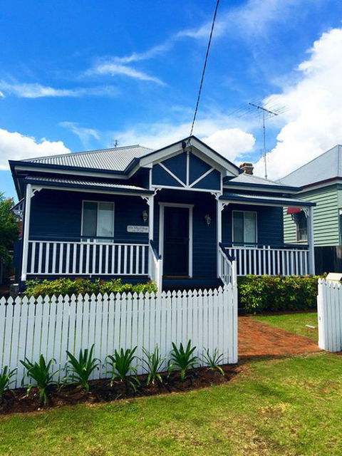 The Blue Cottage On Kent - St Kilda Accommodation 8