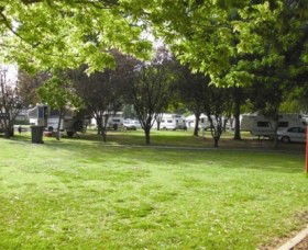 Cowra Van Park - St Kilda Accommodation 0