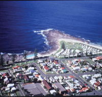 Shellharbour Beachside Tourist Park - St Kilda Accommodation