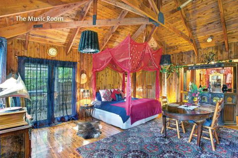 Forget-me-not Cottages - St Kilda Accommodation 0