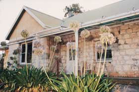Middle River Homestead & Cottages - St Kilda Accommodation 0