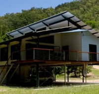 Creek Valley Rainforest Retreat - St Kilda Accommodation