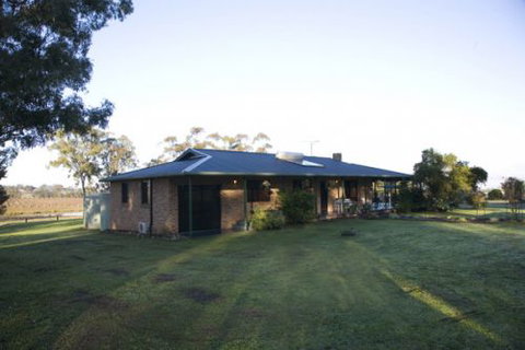 Talga Vines Vineyard Escape - St Kilda Accommodation 0