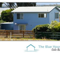 The Blue House Coles Bay - St Kilda Accommodation