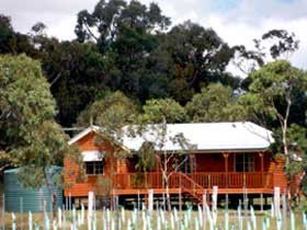 Granite Ridge Wines - Fergies Hill Cottage - St Kilda Accommodation 0
