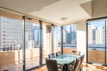 Seasons Harbour Plaza - St Kilda Accommodation 36