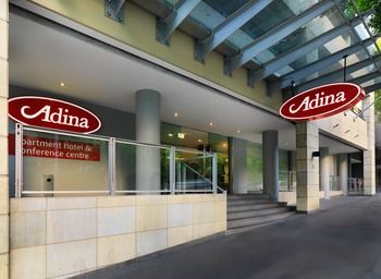 Adina Apartment Hotel Sydney, Harbourside - St Kilda Accommodation 9