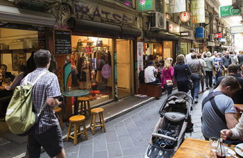 Somerset On Elizabeth, Melbourne - St Kilda Accommodation 1