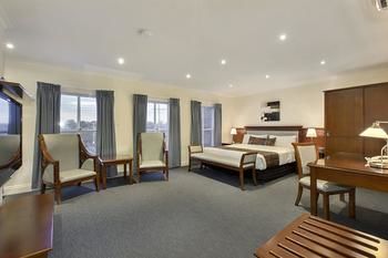 Best Western Plus Buckingham International - St Kilda Accommodation 20