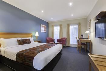 Best Western Plus Buckingham International - St Kilda Accommodation 23