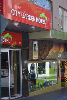 YTI Garden Hotel - St Kilda Accommodation 21