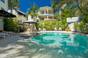 Noosa Riviera - St Kilda Accommodation 0
