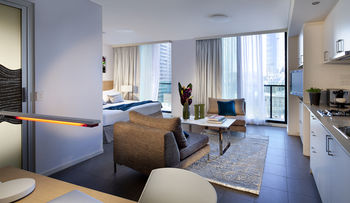 Fraser Place Melbourne - St Kilda Accommodation 4
