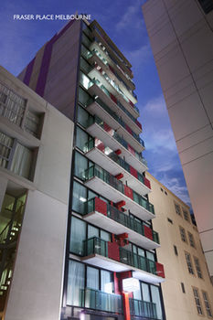 Fraser Place Melbourne - St Kilda Accommodation 19