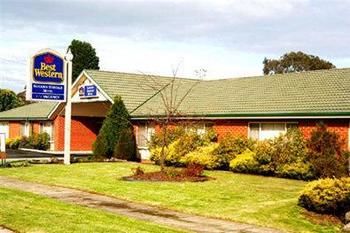 Best Western Sandown Heritage Motel - St Kilda Accommodation 12