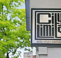 City Limits Hotel - St Kilda Accommodation